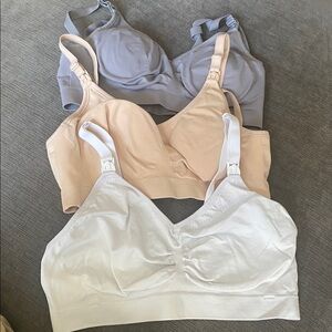 Bravado Nursing Bras Size Large